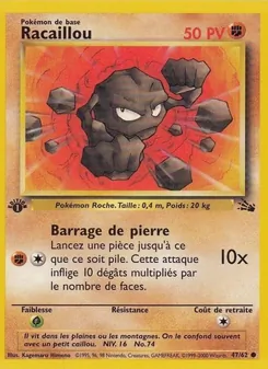 Racaillou · visuel de référence