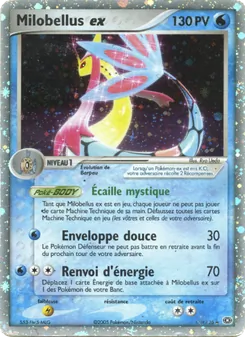 Milobellus ex · visuel de référence