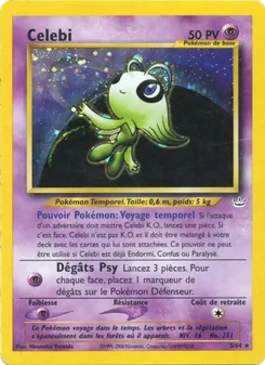Celebi · visuel de référence