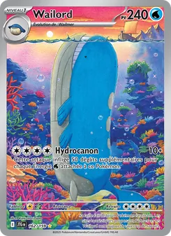 Wailord · visuel de référence