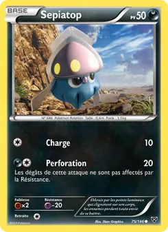 Zorua · visuel de référence