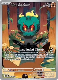 Marshadow · visuel de référence