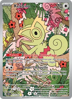 Kecleon · visuel de référence