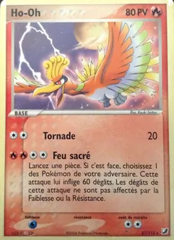 Ho-Oh · visuel de référence
