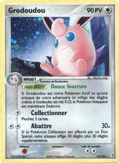 Grodoudou · visuel de référence
