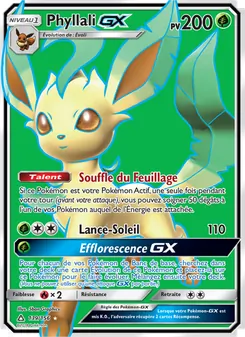 Phyllali GX · visuel de référence