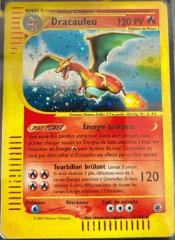 Dracaufeu · visuel de référence